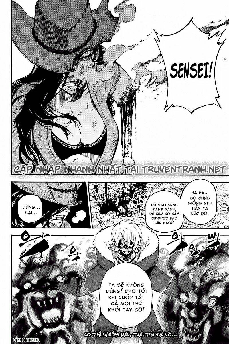 Dolly Kill Kill - Chương 119