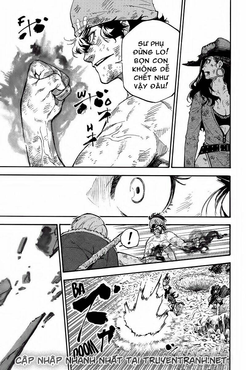 Dolly Kill Kill - Chương 120