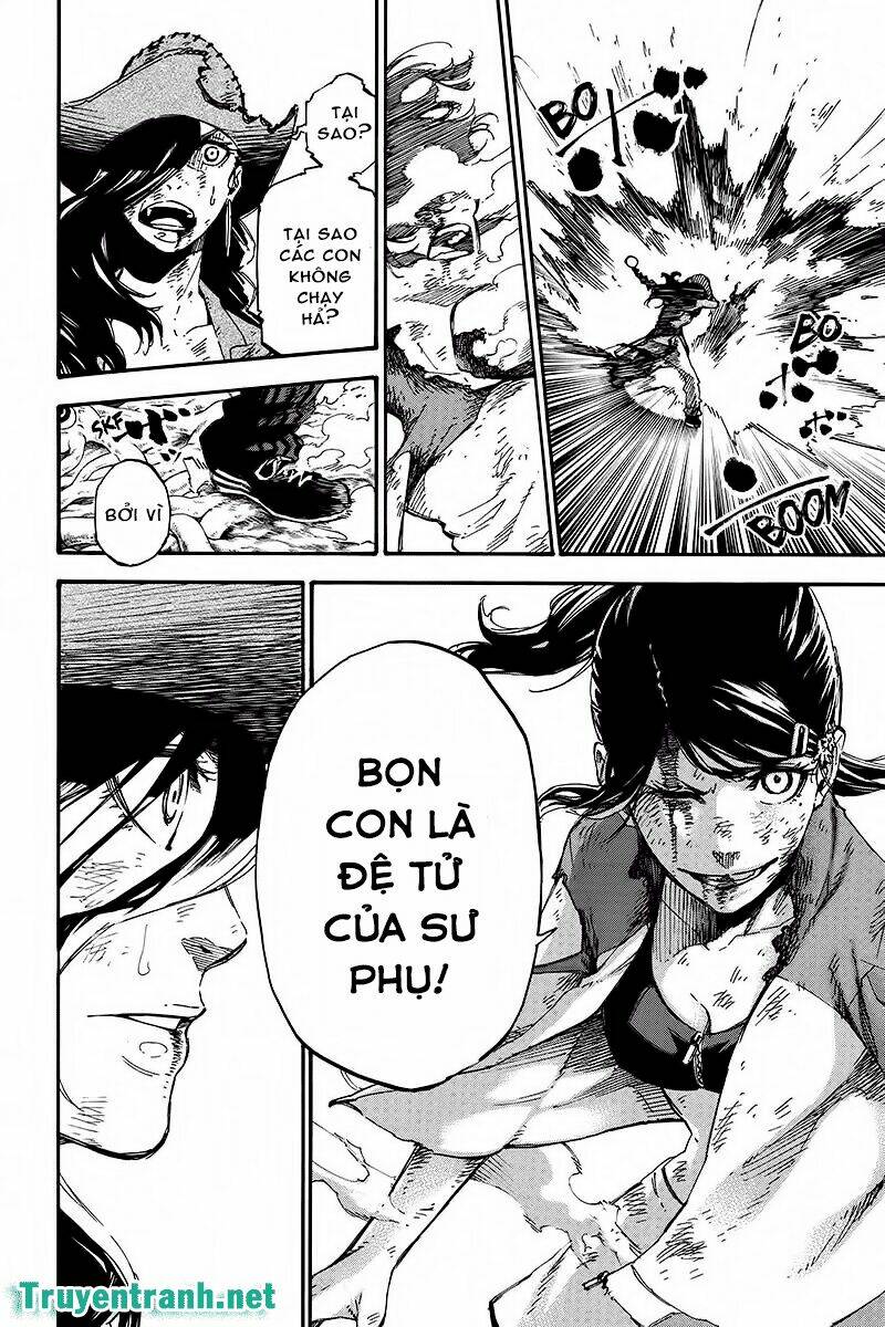Dolly Kill Kill - Chương 121