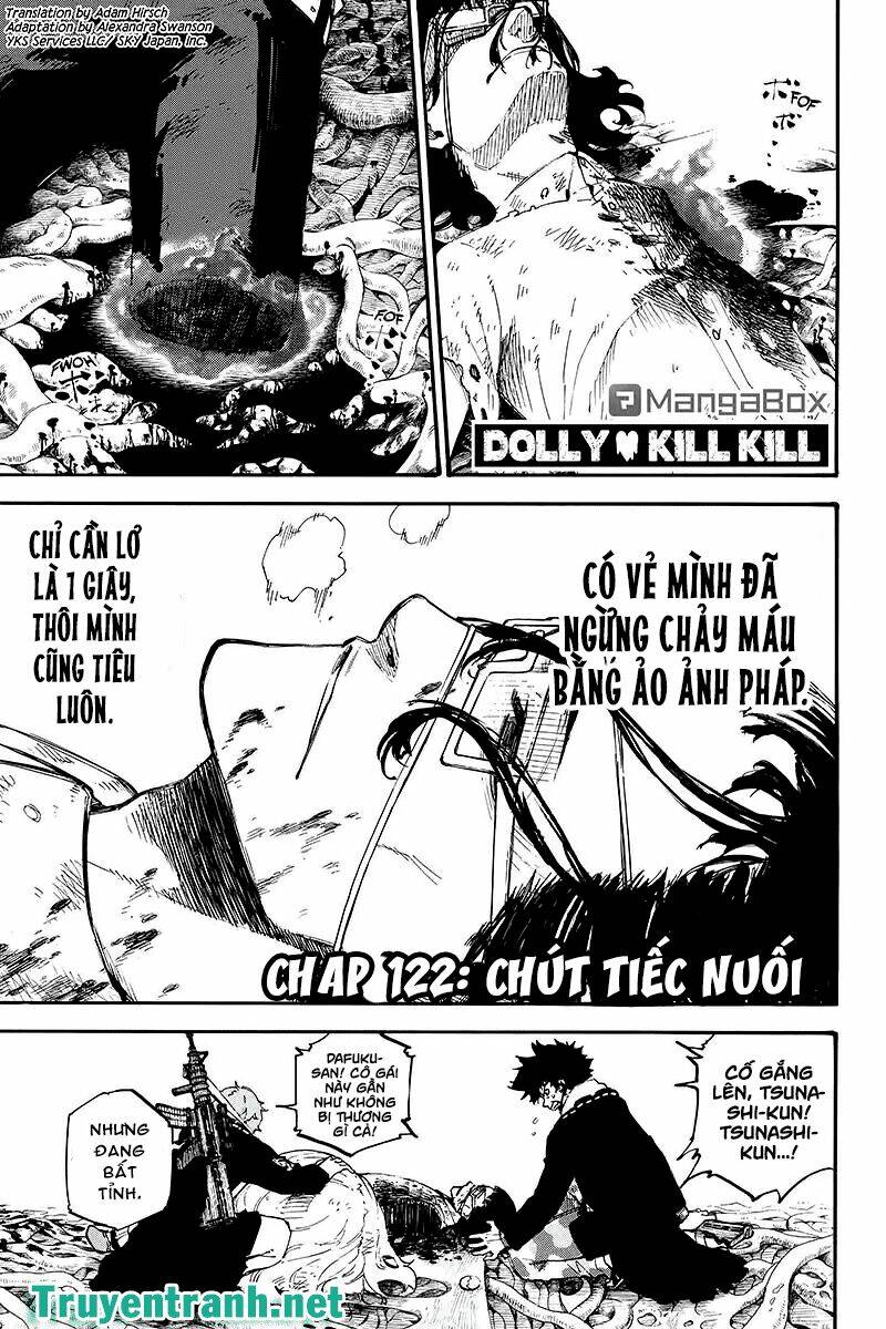 Dolly Kill Kill - Chương 122