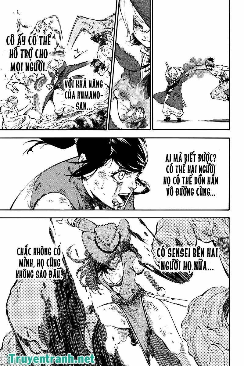 Dolly Kill Kill - Chương 122