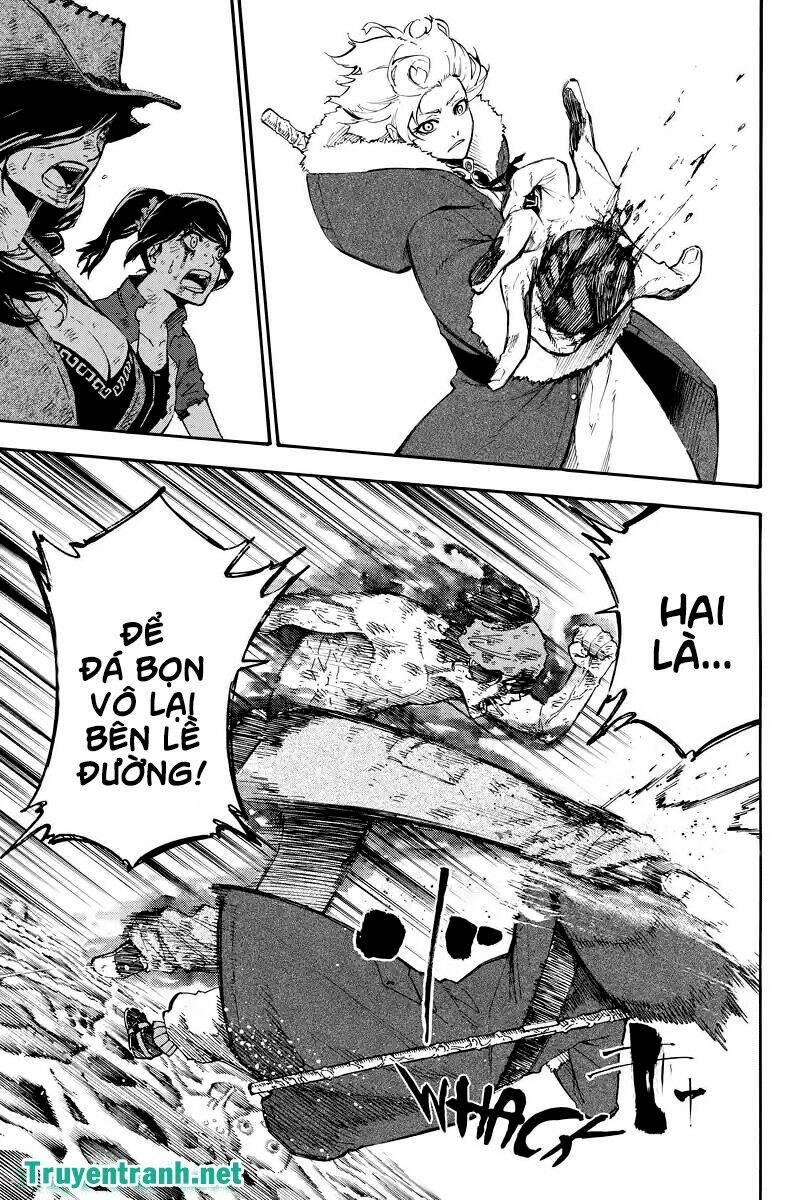 Dolly Kill Kill - Chương 123