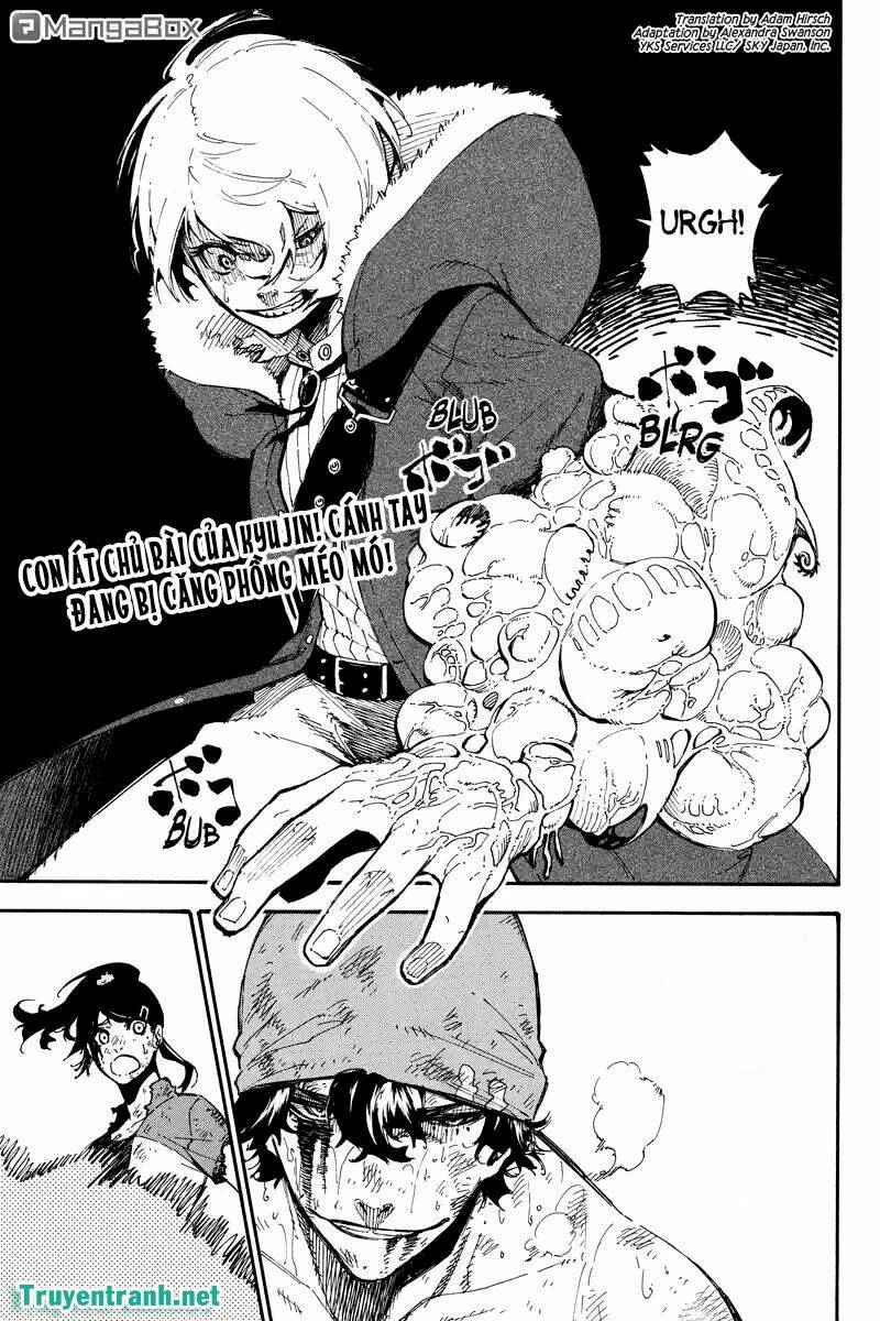 Dolly Kill Kill - Chương 124