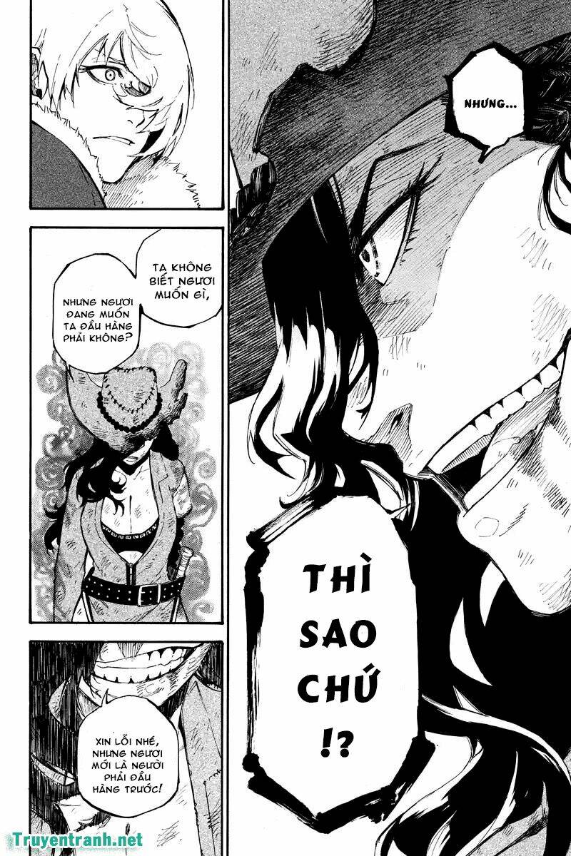 Dolly Kill Kill - Chương 124