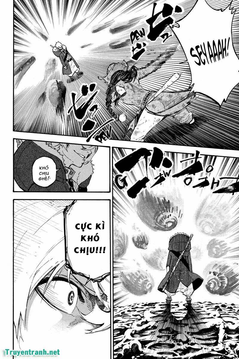 Dolly Kill Kill - Chương 124