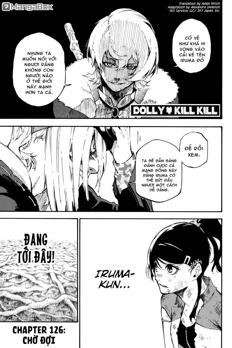 Dolly Kill Kill - Chương 126