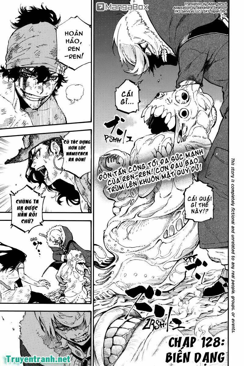 Dolly Kill Kill - Chương 128