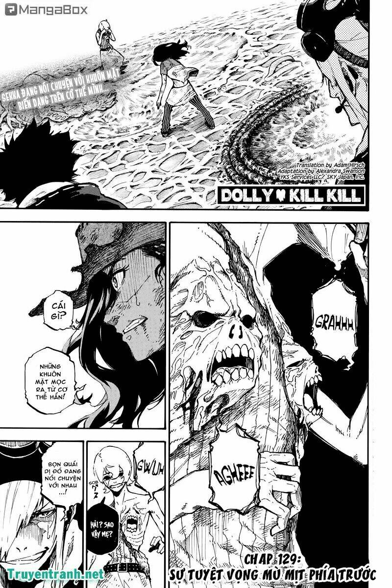 Dolly Kill Kill - Chương 129