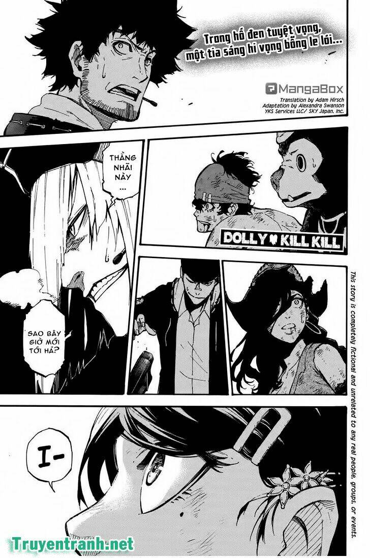 Dolly Kill Kill - Chương 130