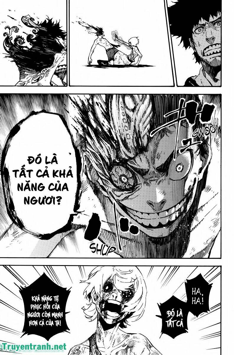 Dolly Kill Kill - Chương 132