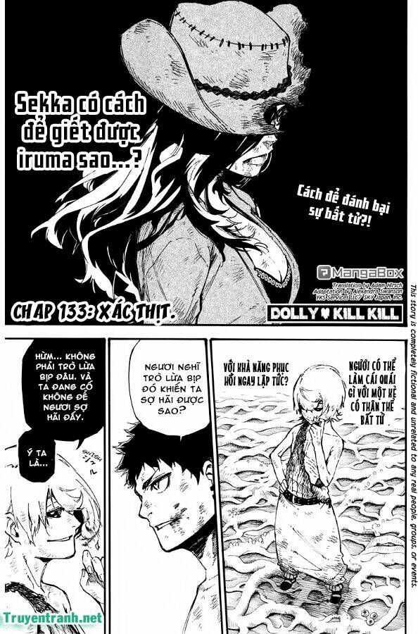 Dolly Kill Kill - Chương 133