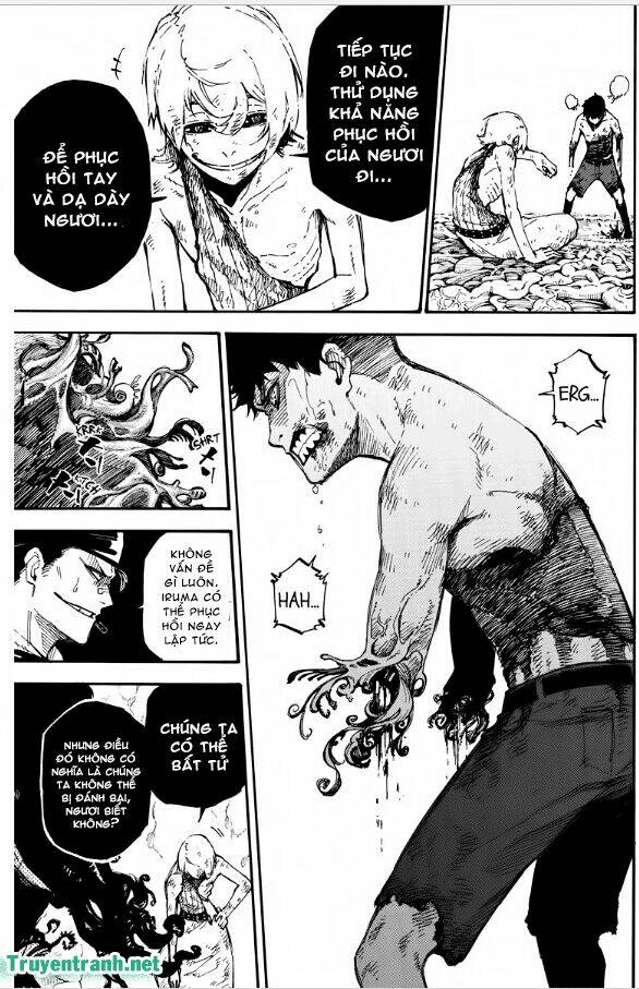 Dolly Kill Kill - Chương 133