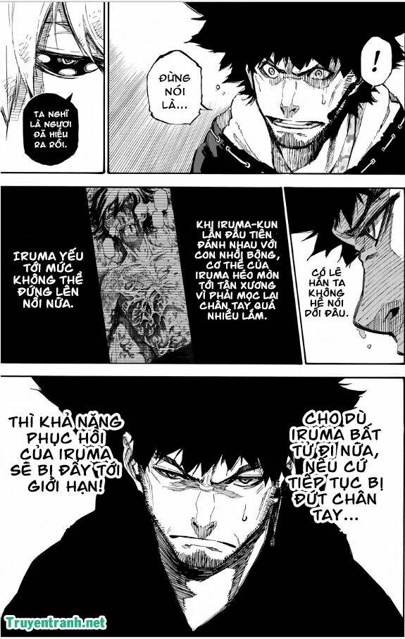Dolly Kill Kill - Chương 133