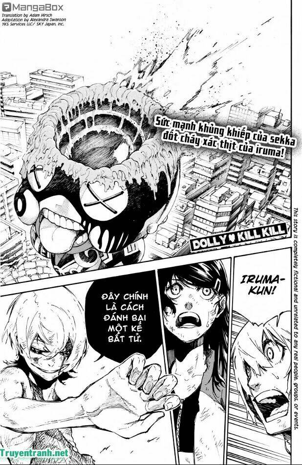 Dolly Kill Kill - Chương 134