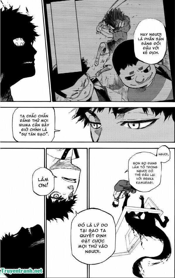 Dolly Kill Kill - Chương 134