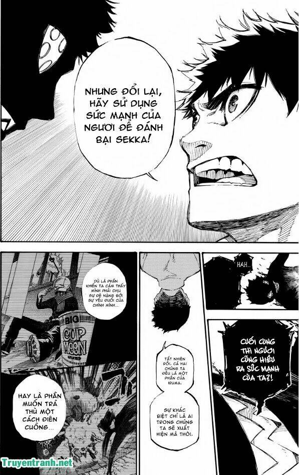 Dolly Kill Kill - Chương 134
