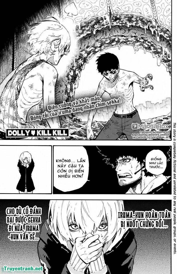 Dolly Kill Kill - Chương 135