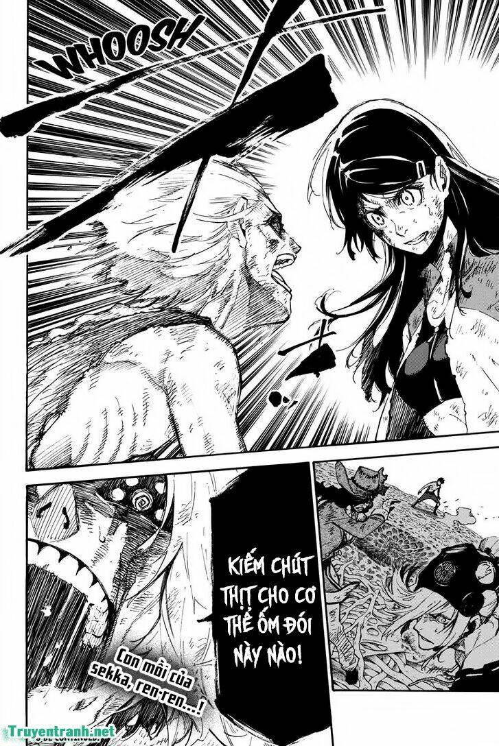 Dolly Kill Kill - Chương 135