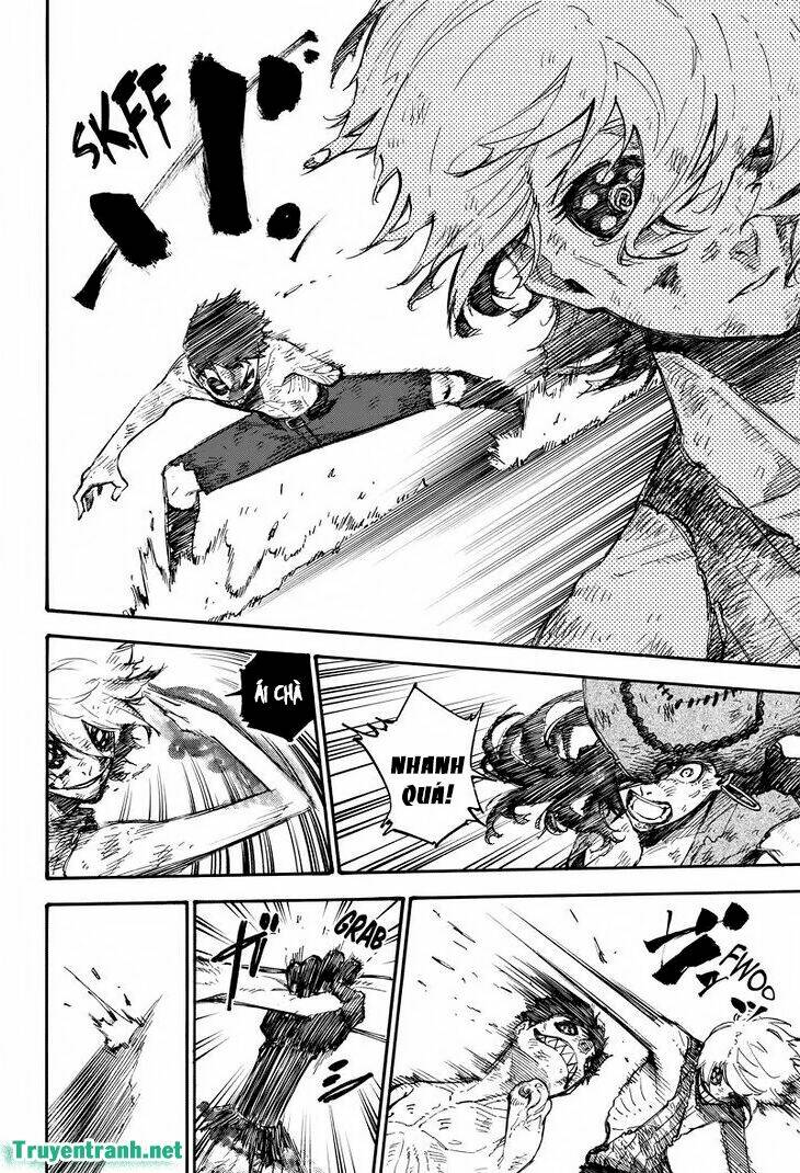 Dolly Kill Kill - Chương 135