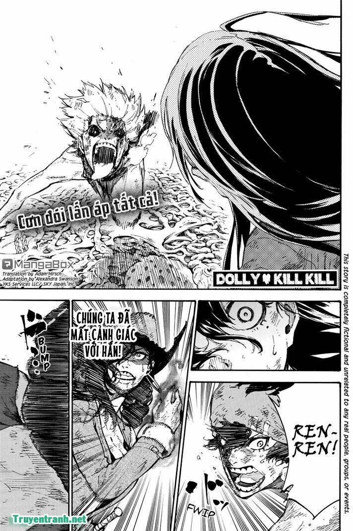 Dolly Kill Kill - Chương 136