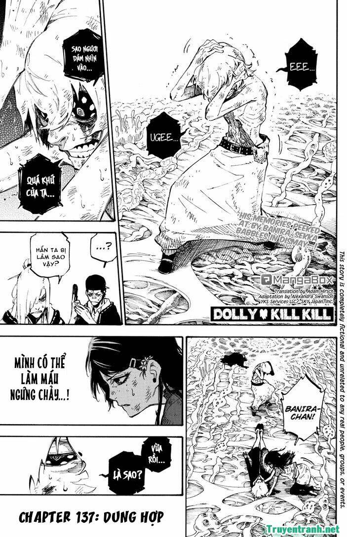 Dolly Kill Kill - Chương 137