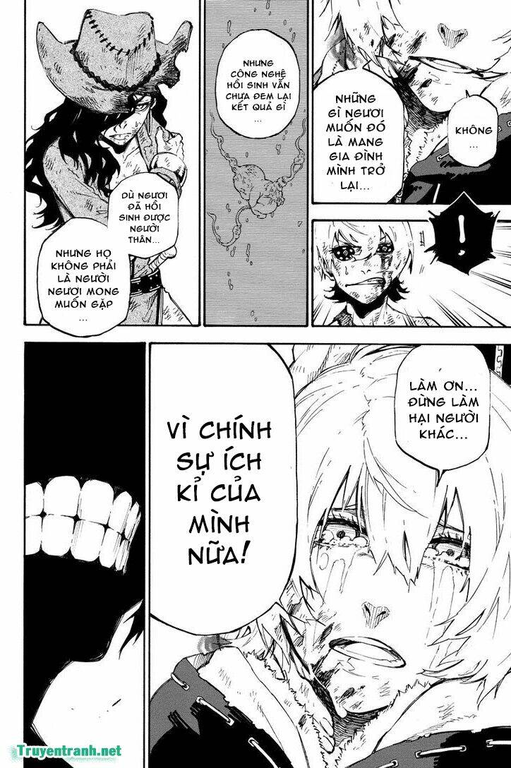 Dolly Kill Kill - Chương 137