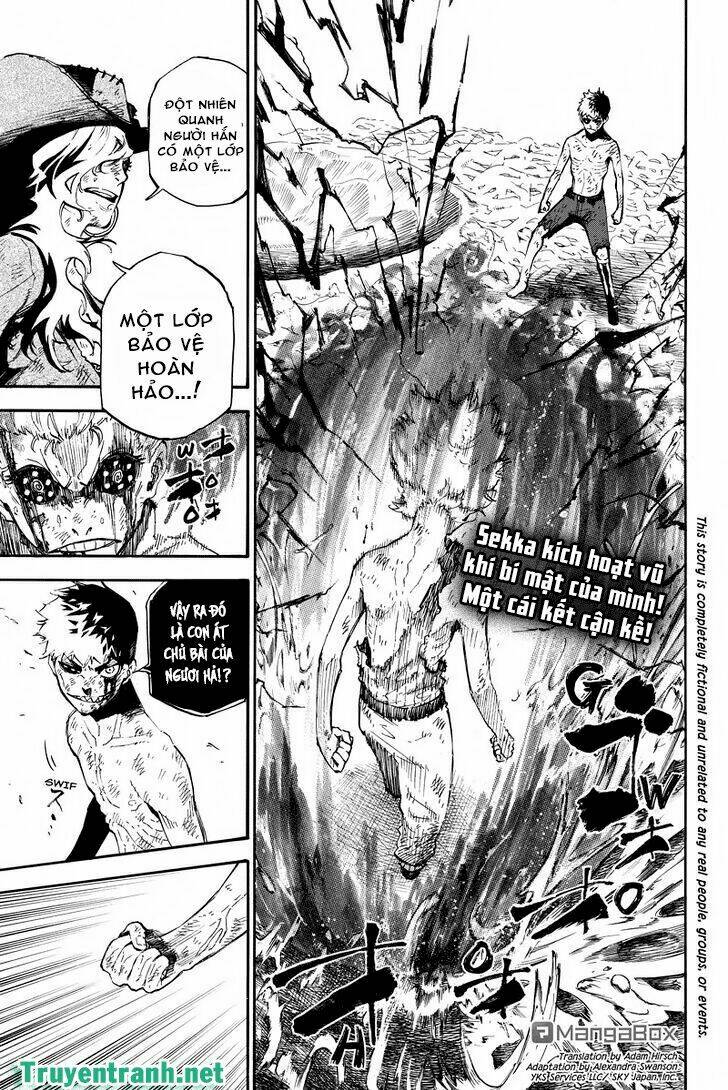 Dolly Kill Kill - Chương 138
