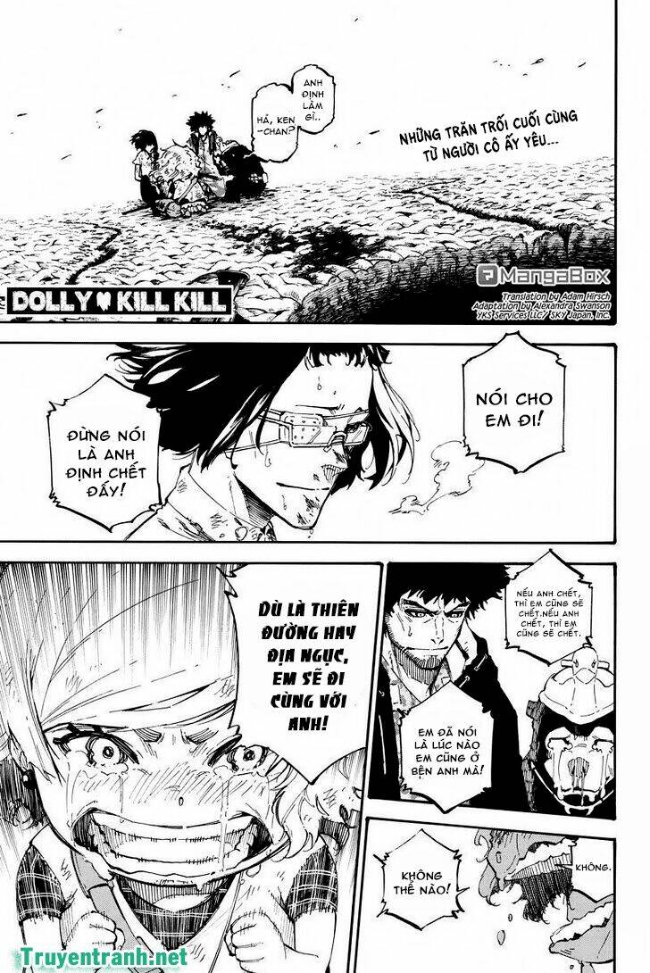Dolly Kill Kill - Chương 139