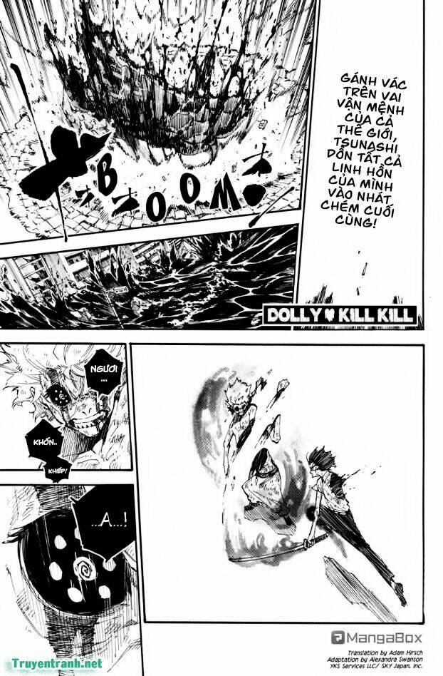 Dolly Kill Kill - Chương 142
