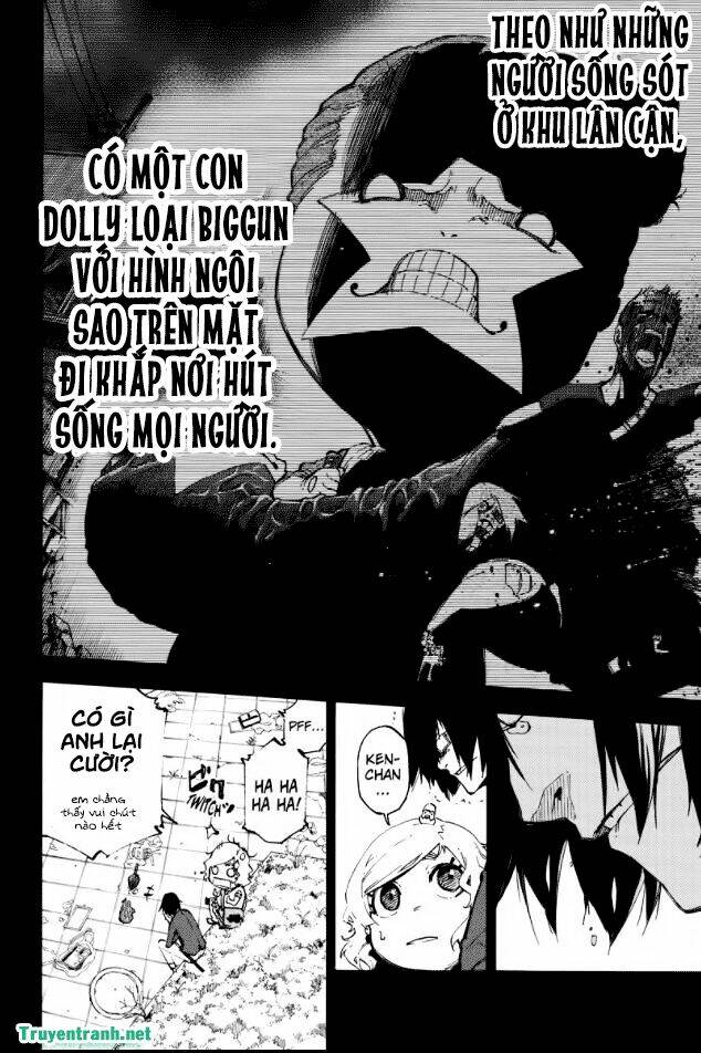 Dolly Kill Kill - Chương 143