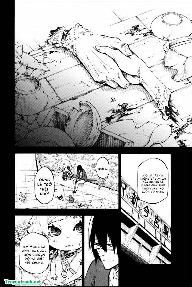 Dolly Kill Kill - Chương 143