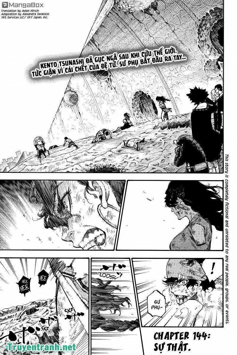 Dolly Kill Kill - Chương 144