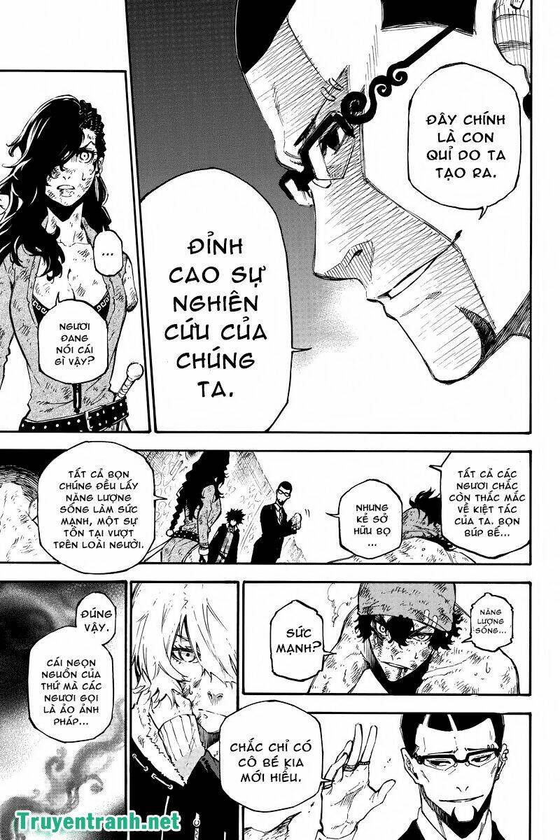 Dolly Kill Kill - Chương 144