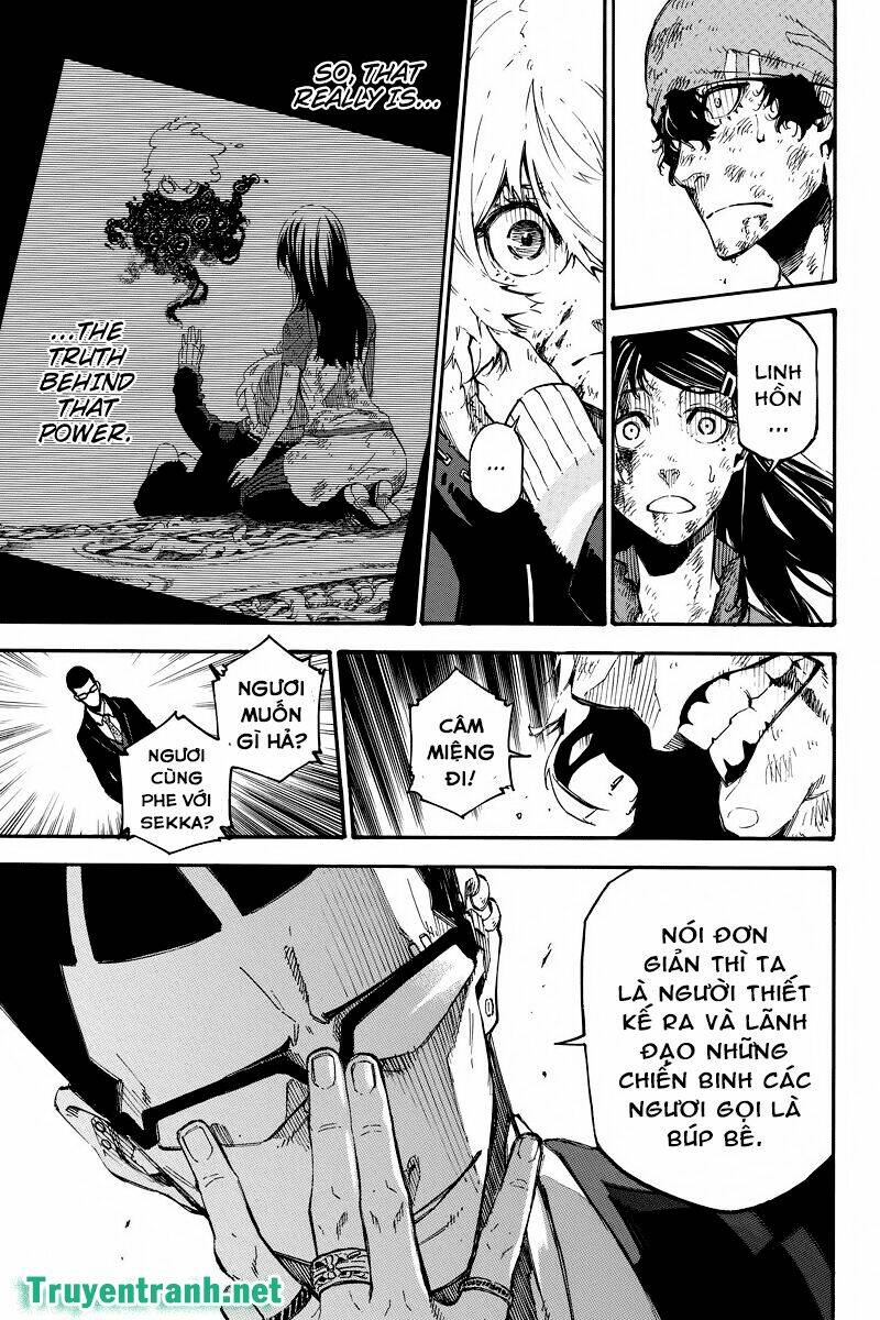Dolly Kill Kill - Chương 144