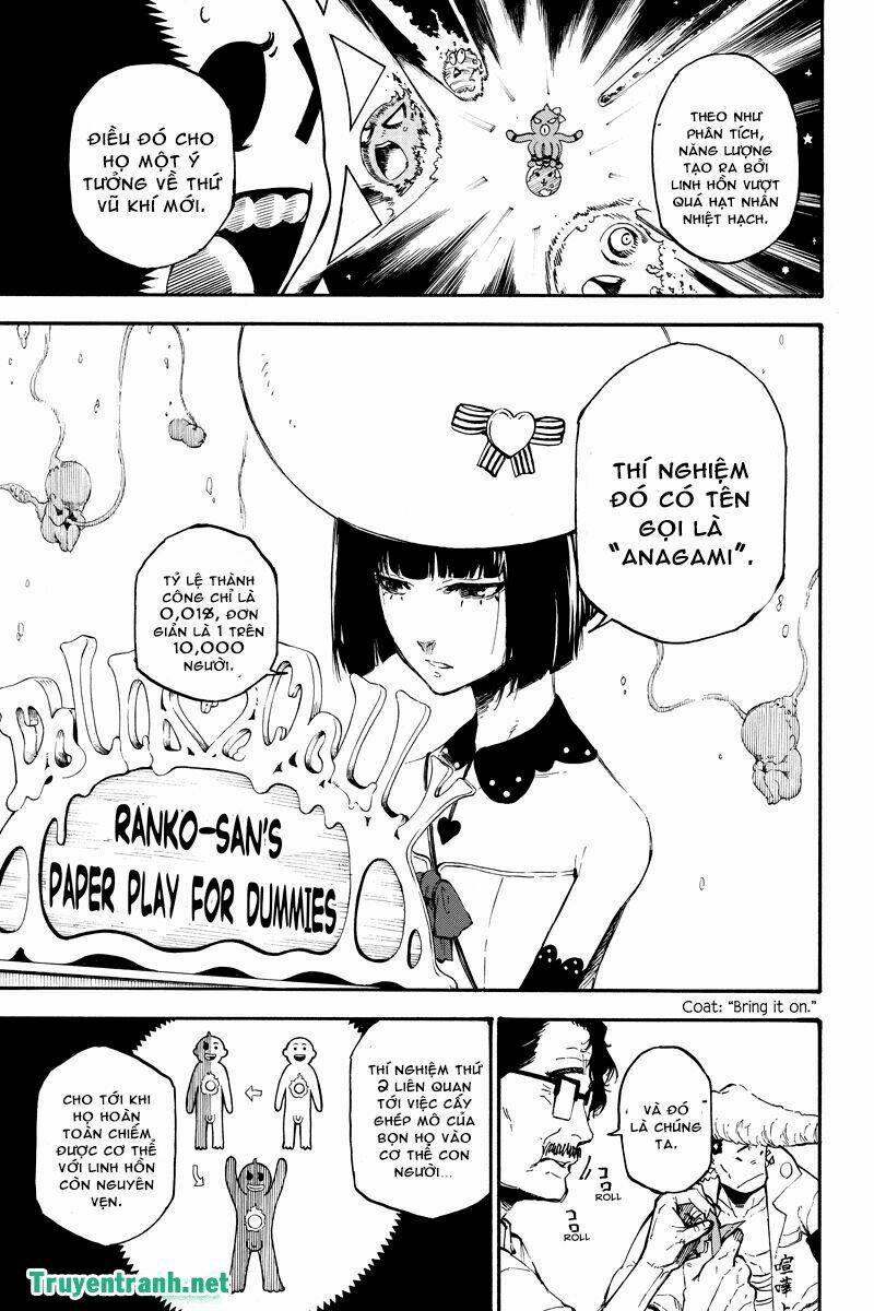 Dolly Kill Kill - Chương 145