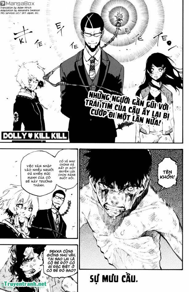 Dolly Kill Kill - Chương 148