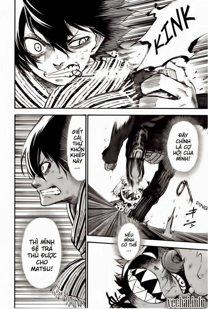 Dolly Kill Kill - Chương 15