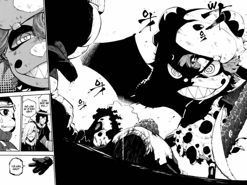 Dolly Kill Kill - Chương 154