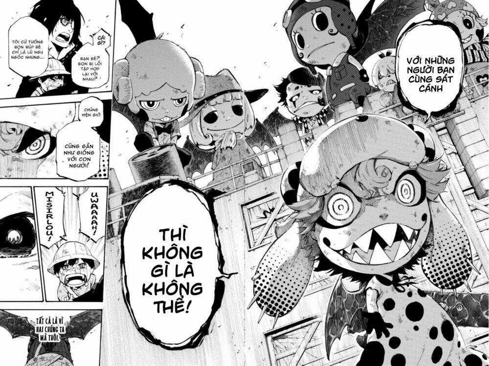 Dolly Kill Kill - Chương 155