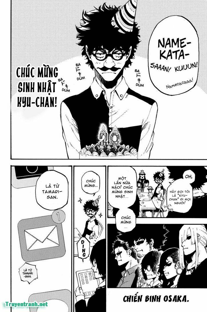 Dolly Kill Kill - Chương 156