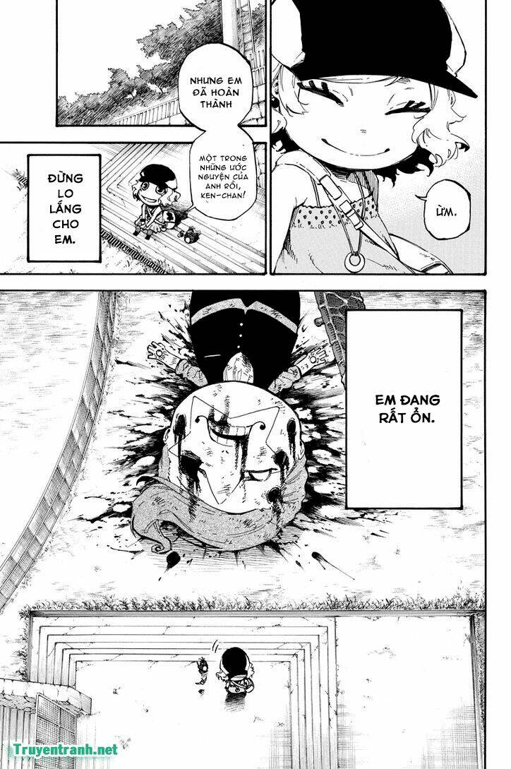 Dolly Kill Kill - Chương 156
