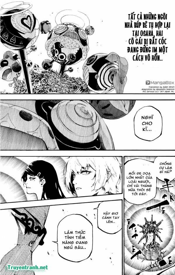 Dolly Kill Kill - Chương 158