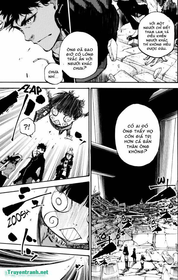 Dolly Kill Kill - Chương 159