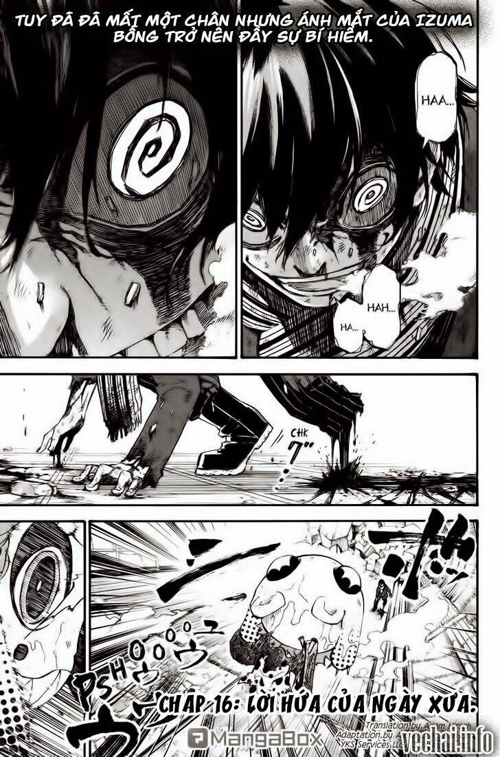 Dolly Kill Kill - Chương 16