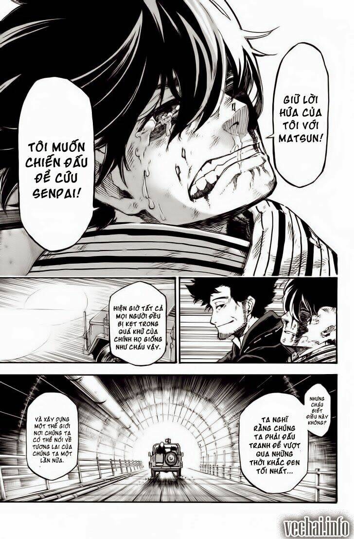 Dolly Kill Kill - Chương 16