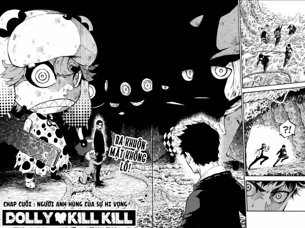 Dolly Kill Kill - Chương 160