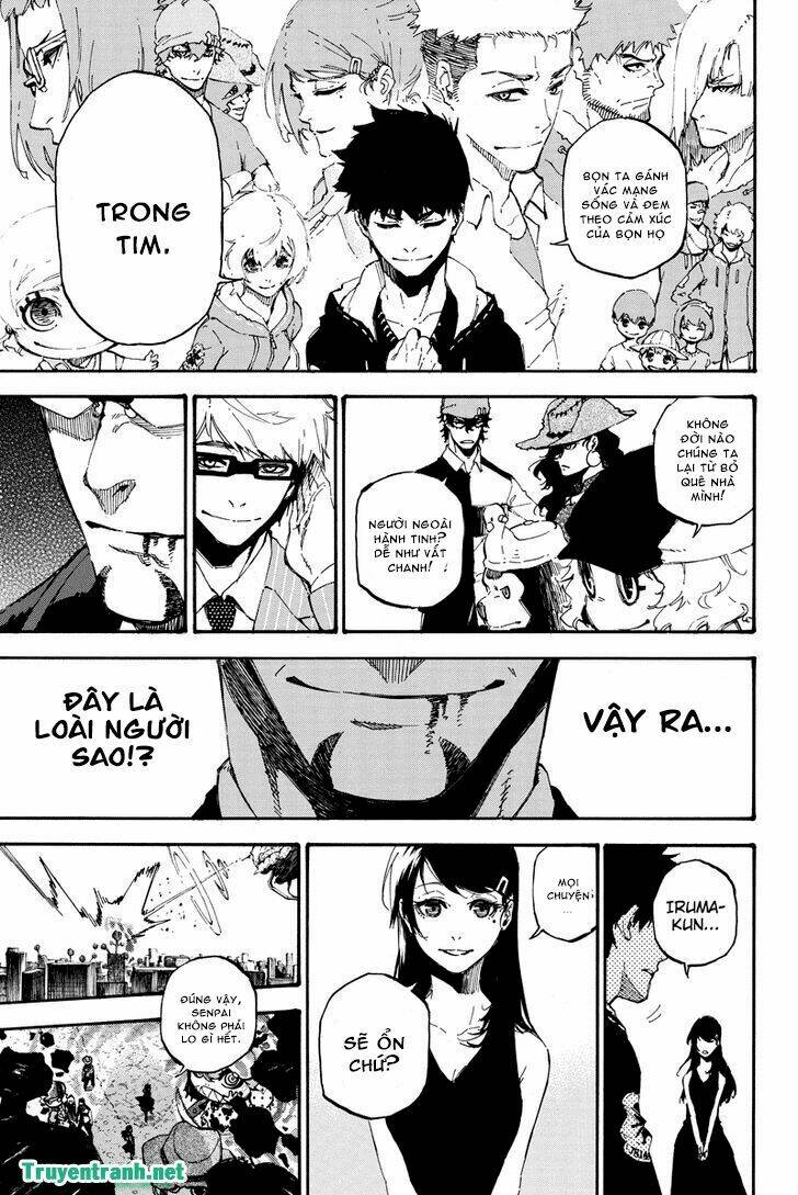 Dolly Kill Kill - Chương 161