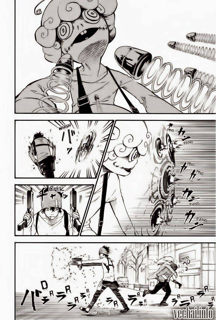 Dolly Kill Kill - Chương 17