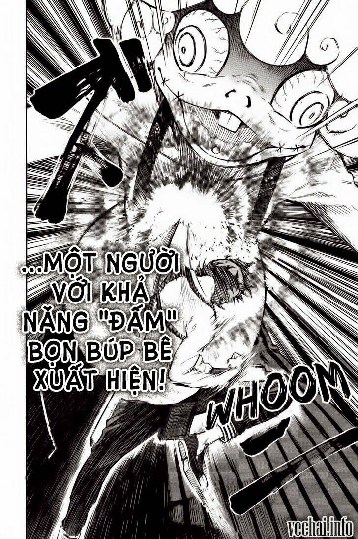 Dolly Kill Kill - Chương 17