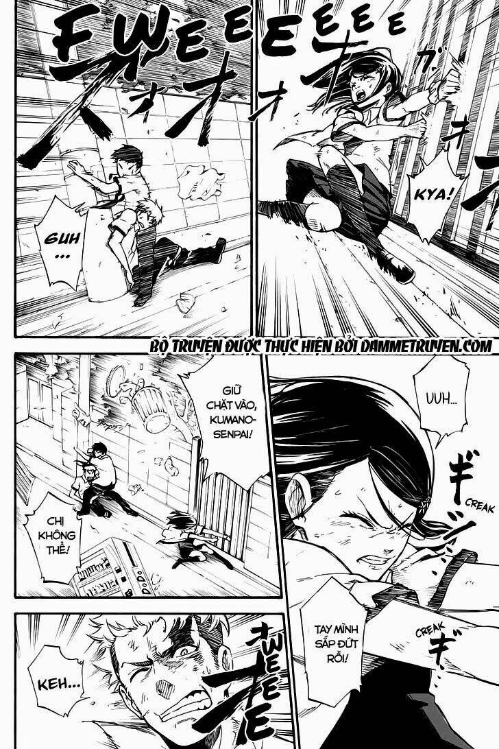 Dolly Kill Kill - Chương 2